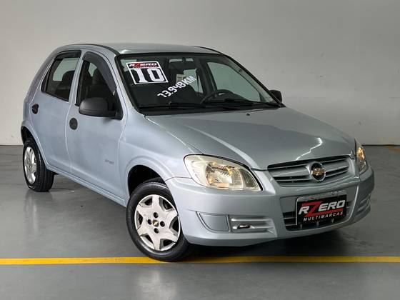 CHEVROLET CELTA 1.0 MPFI SPIRIT 8V FLEX 4P MANUAL